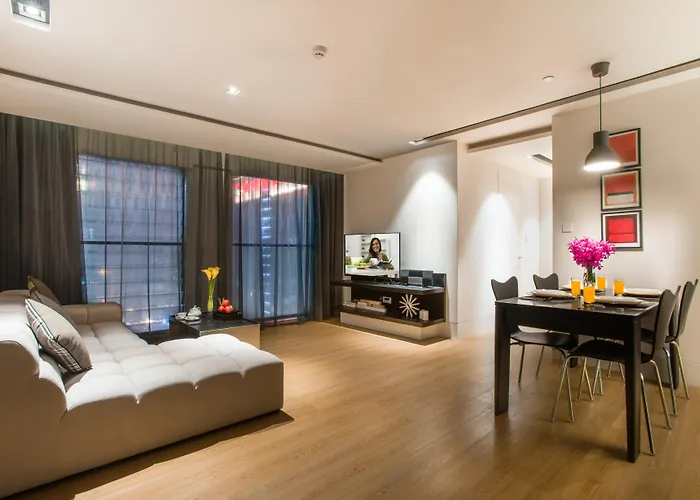 Citadines South Chengdu