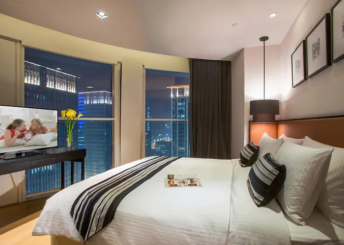 Citadines South Chengdu