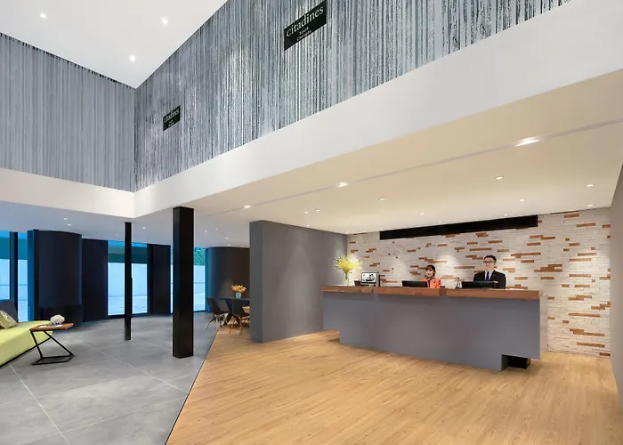 Citadines South Chengdu