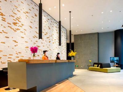 Aparthotel Citadines South