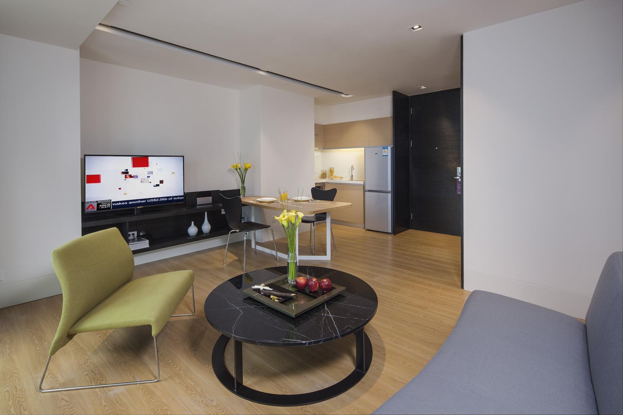 Citadines South 4*