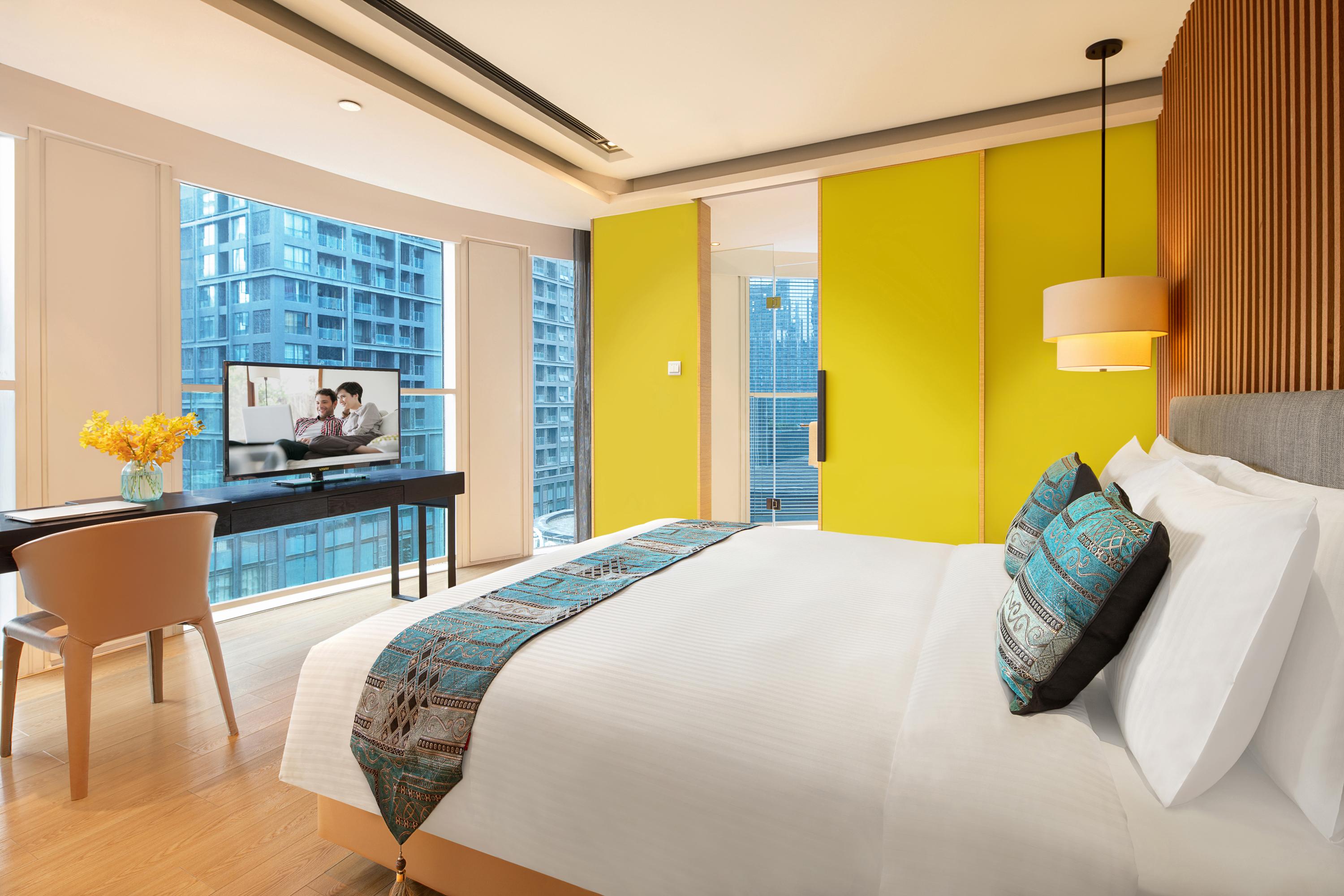 Aparthotel Citadines South 4*
