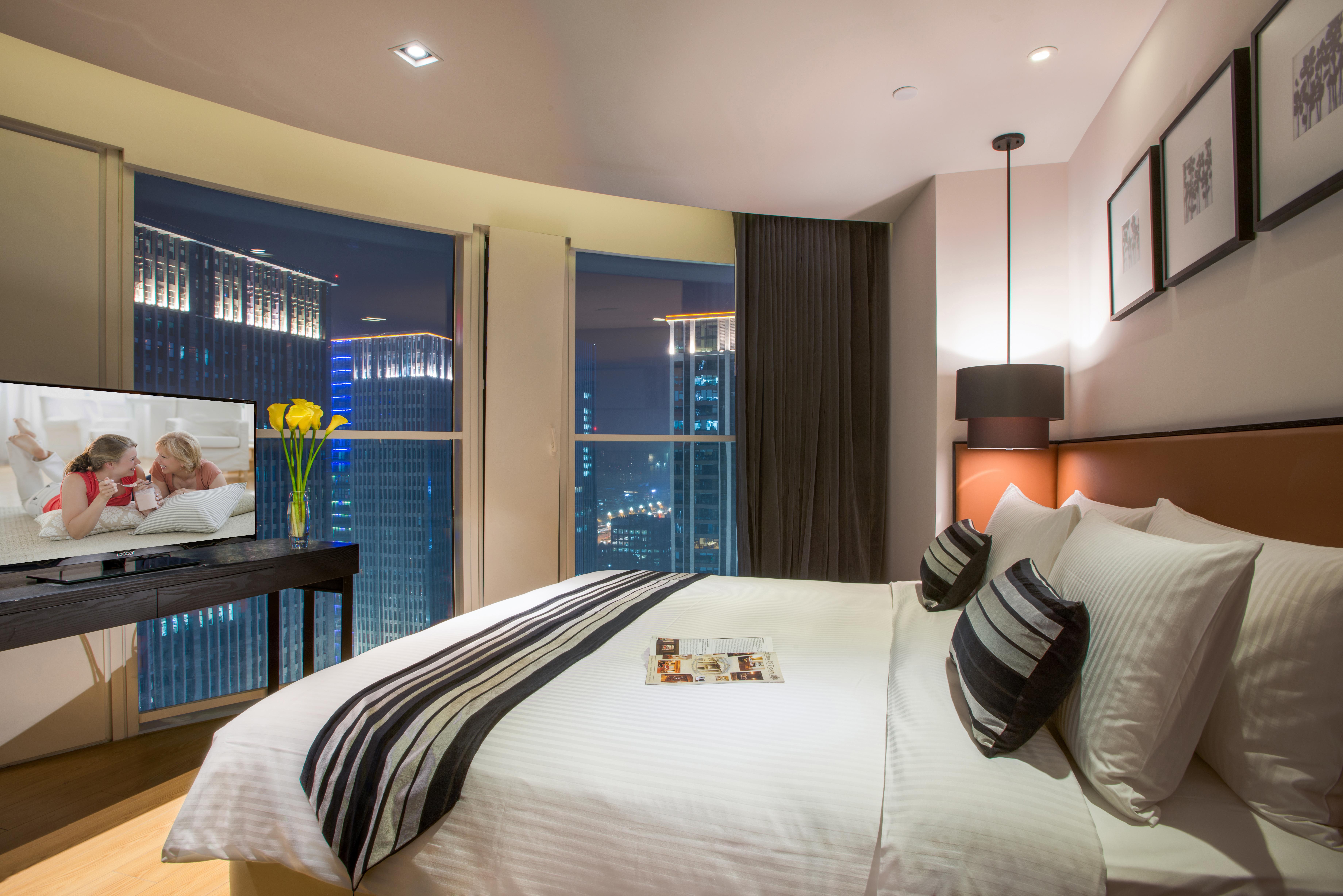 Citadines South Aparthotel Chengdu