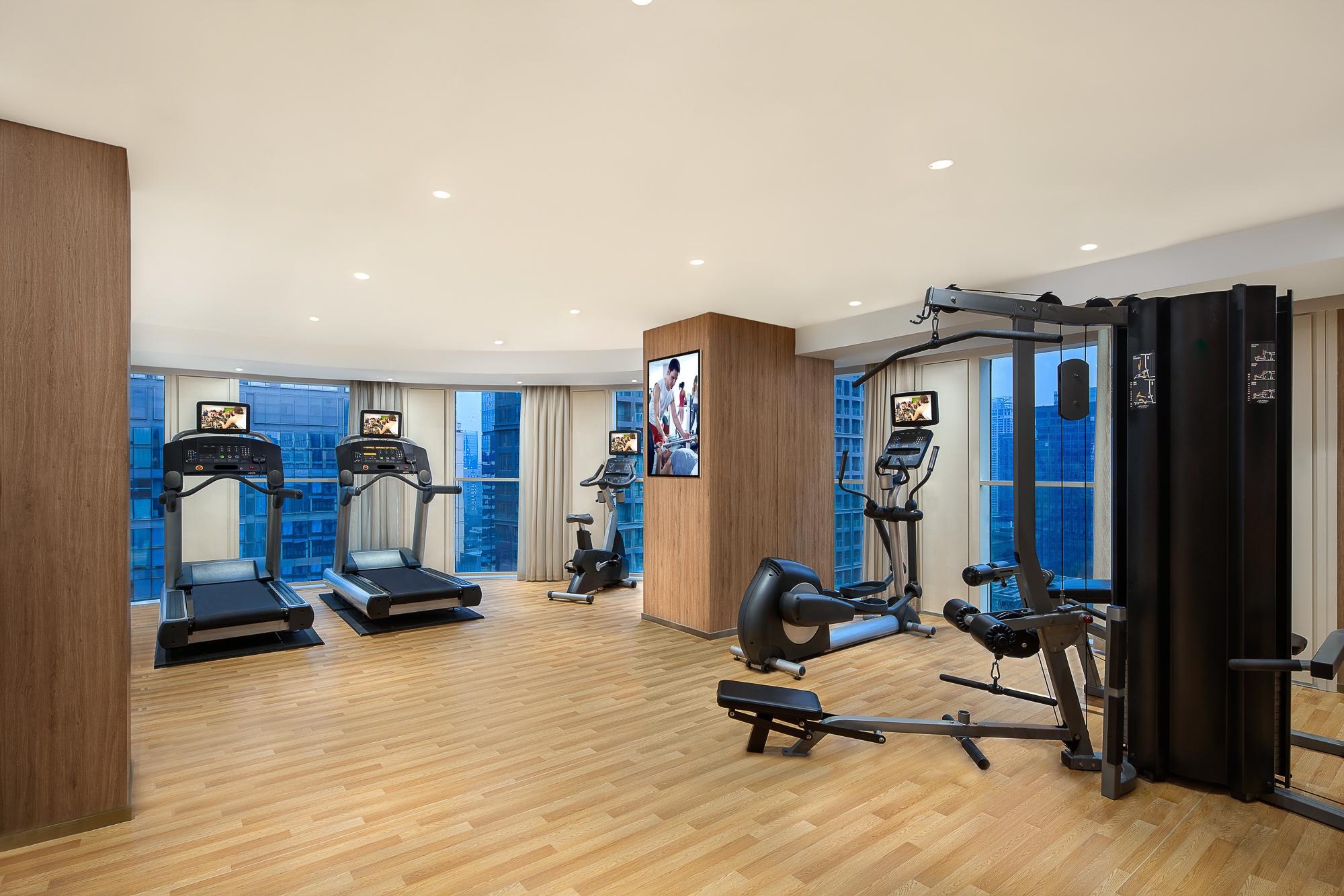 Citadines South Aparthotel Chengdu