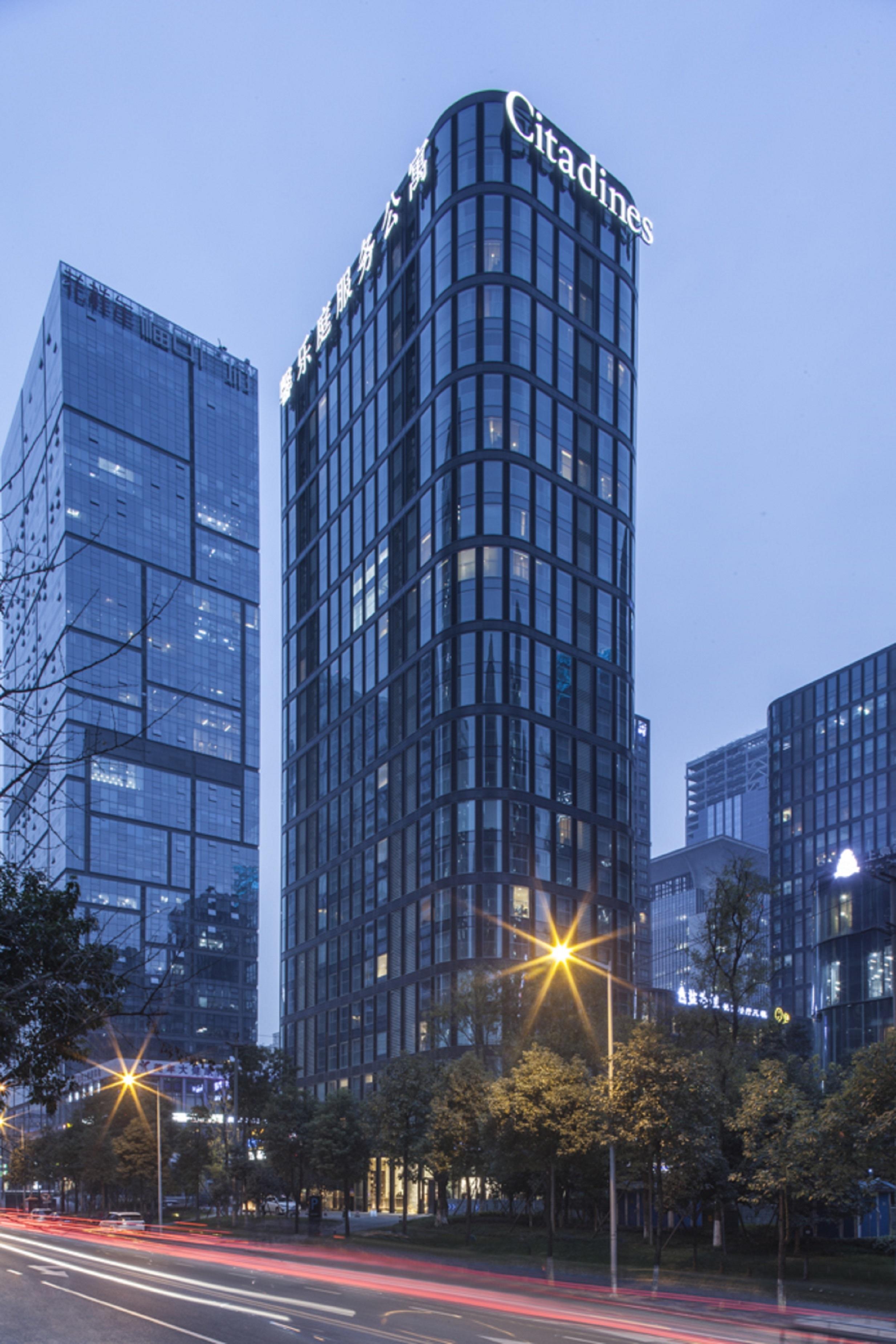Aparthotel Citadines South