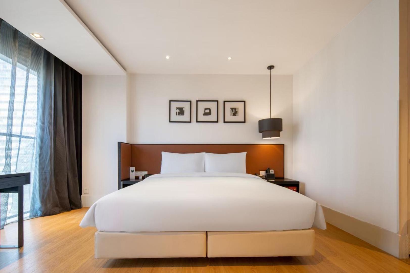 Citadines South Aparthotel Chengdu