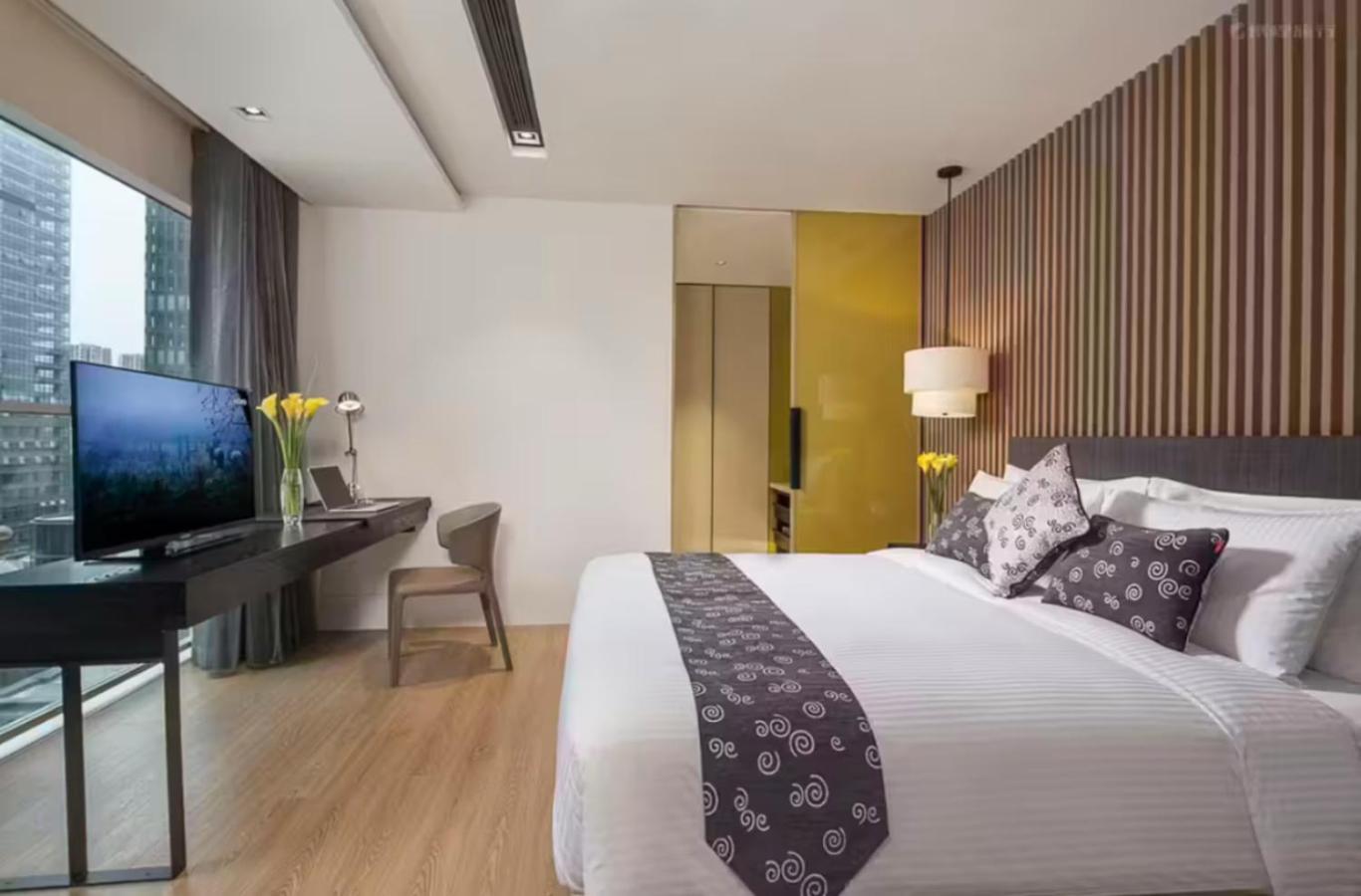 Aparthotel Citadines South Chengdu