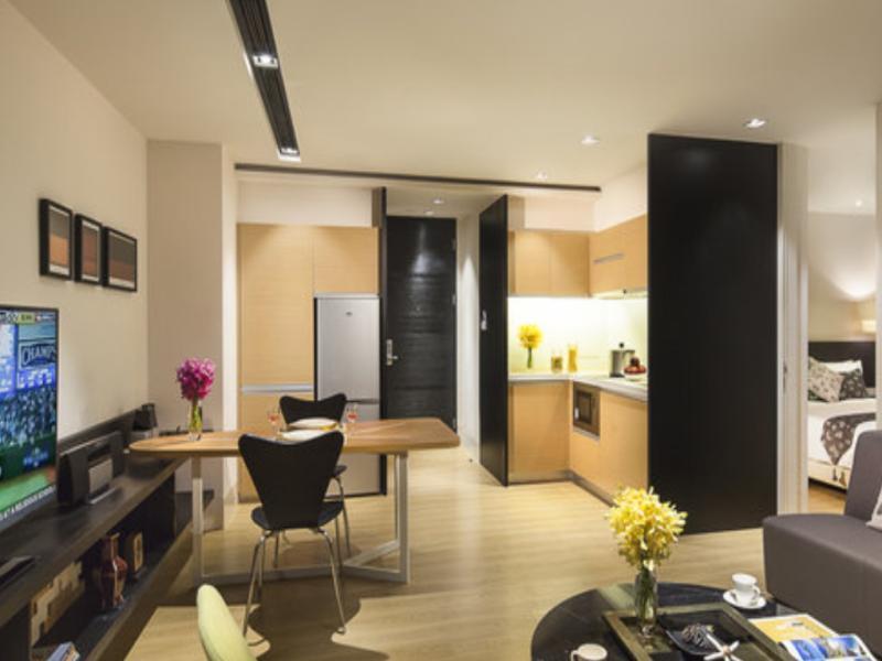 Citadines South Aparthotel Chengdu