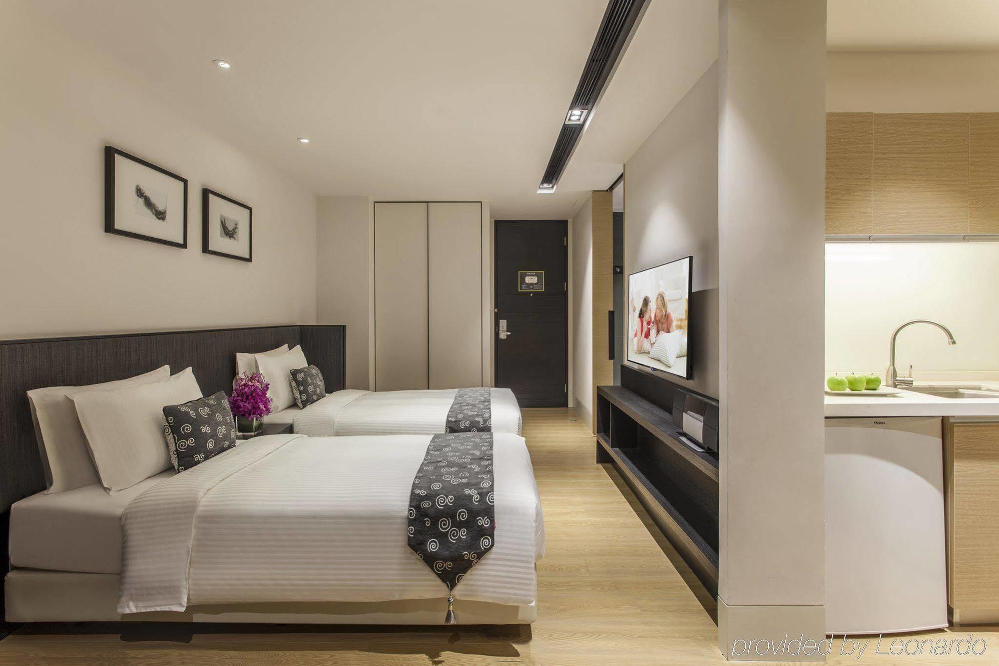 Citadines South Chengdu