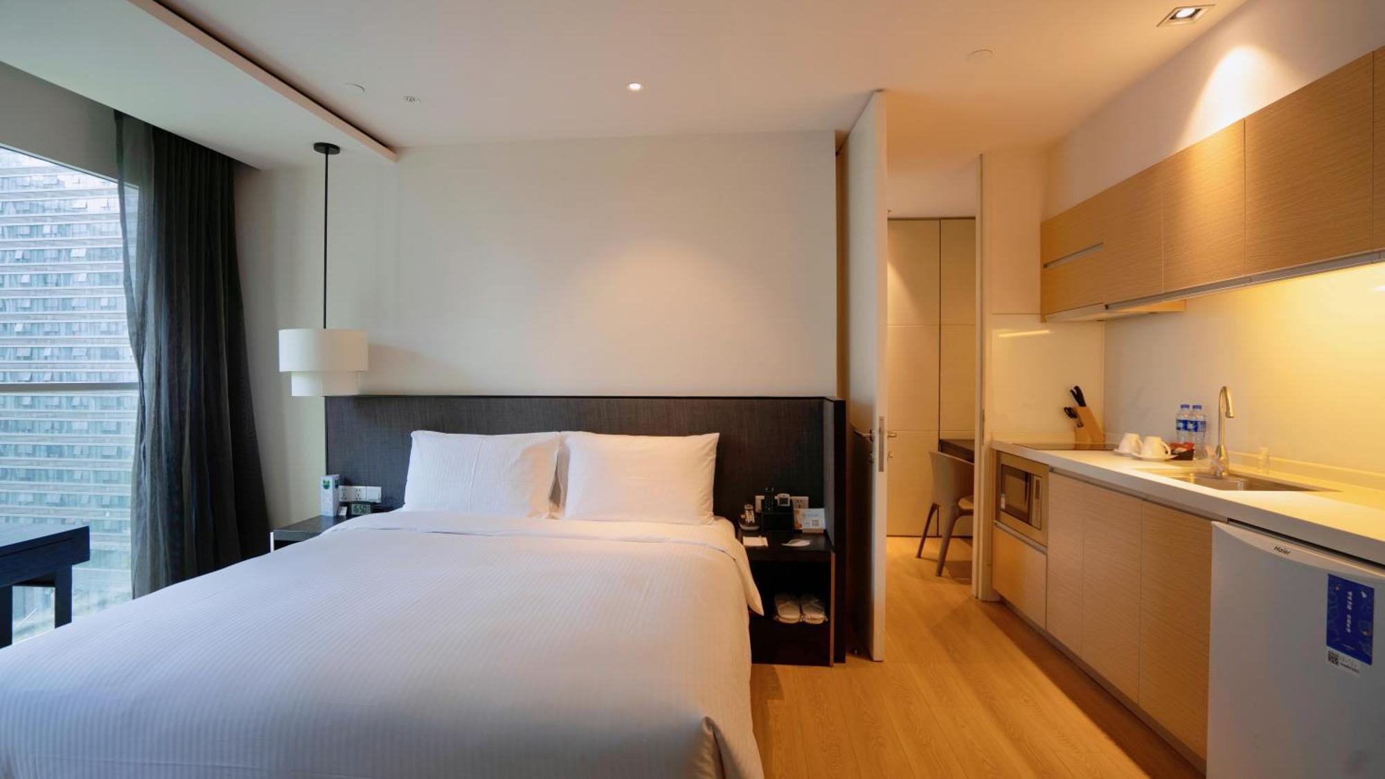 Aparthotel Citadines South