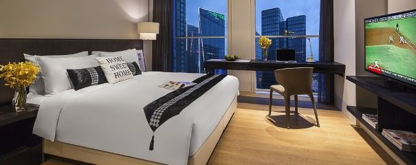 Citadines South Aparthotel 4*