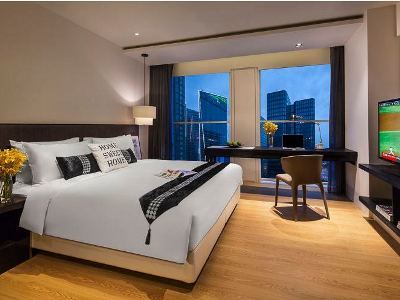 Citadines South Aparthotel 4*
